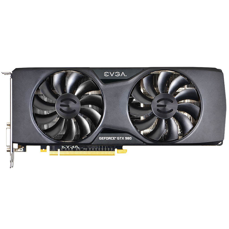 EVGA GeForce GTX 980 FTW GAMING ACX 2.0 1